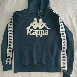 Kappa Mens Hoodie - Medium